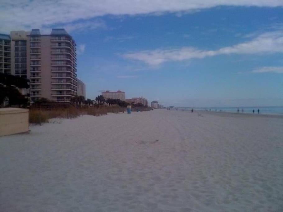 *Top Notch Family Space*Pool*Steps To The Sand*Huge Master*Wt0 Myrtle Beach Luaran gambar