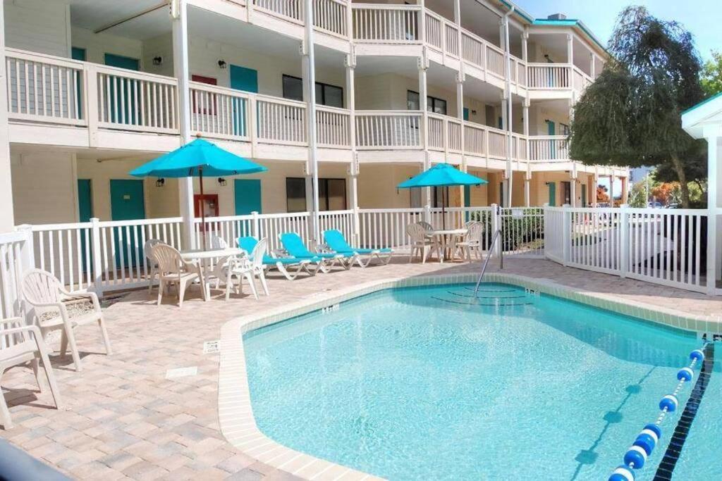 *Top Notch Family Space*Pool*Steps To The Sand*Huge Master*Wt0 Myrtle Beach Luaran gambar