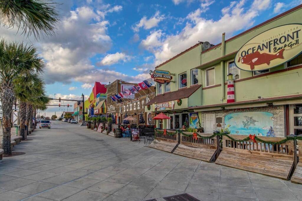 *Top Notch Family Space*Pool*Steps To The Sand*Huge Master*Wt0 Myrtle Beach Luaran gambar