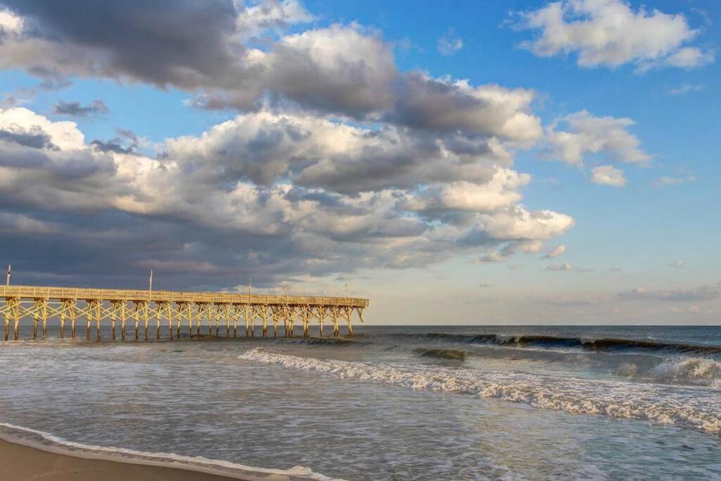 *Top Notch Family Space*Pool*Steps To The Sand*Huge Master*Wt0 Myrtle Beach Luaran gambar