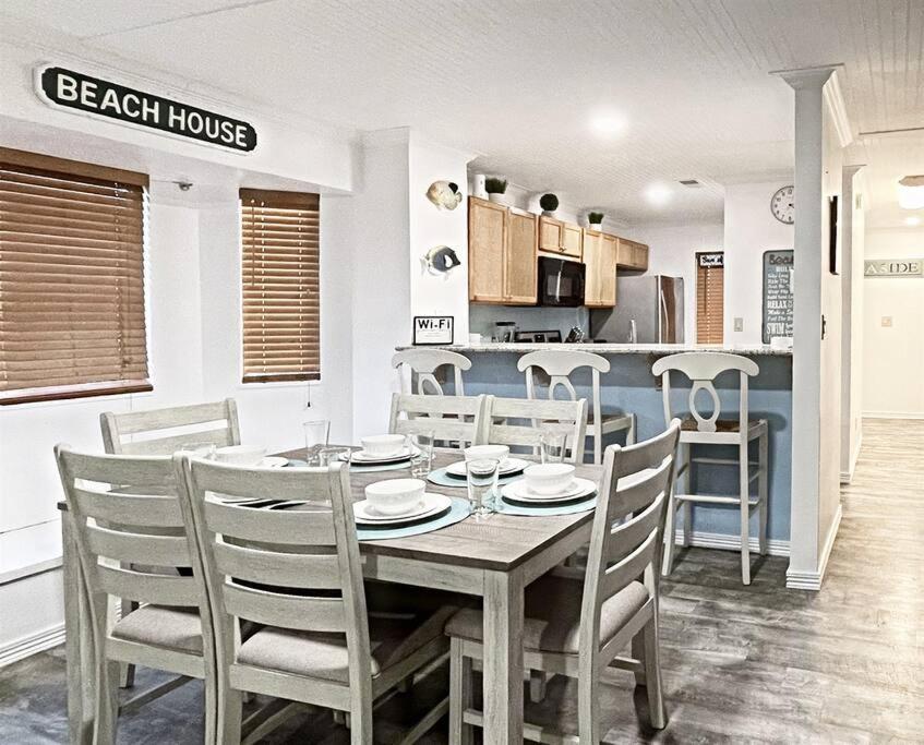 *Top Notch Family Space*Pool*Steps To The Sand*Huge Master*Wt0 Myrtle Beach Luaran gambar