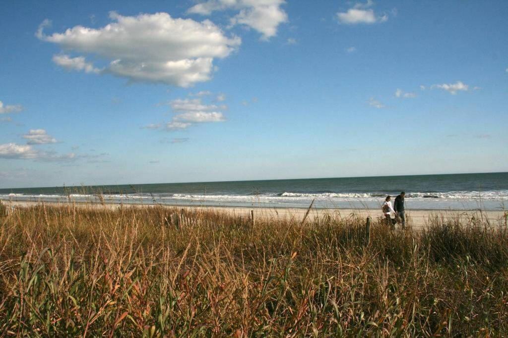 *Top Notch Family Space*Pool*Steps To The Sand*Huge Master*Wt0 Myrtle Beach Luaran gambar